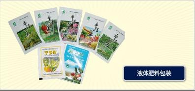 日化类包装袋 